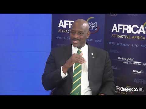 “If we don’t invest now, we will find somebody from Europe, America or China coming to own what is ours” – Herbert Mensah, President of Rugby Africa, on Africa24 English