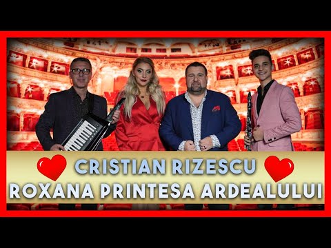 Roxana Printesa Ardealului si Cristian Rizescu  - Asa mi vorbeste inima