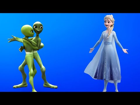 Dame tu Cosita vs Elsa vs Lady Bug | Dame Tu Cosita Cover (COVER)