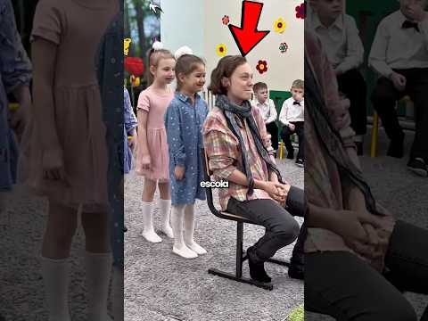 Essas mães tentaram adivinhar as filhas só pela voz❤️