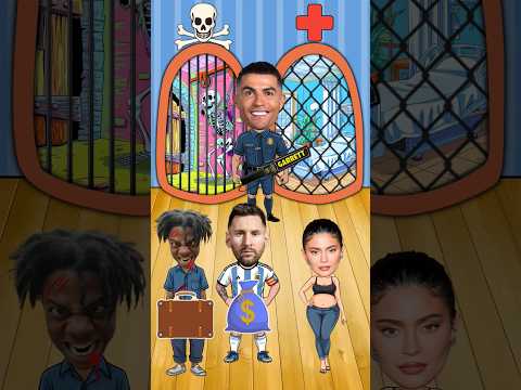 ¿Quién irá a la cárcel? ¿Messi, IShowSpeed o Kylie?