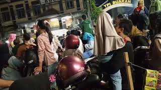 JELANG DIMULAINYA PAWAI SIMBANG KULON NIGHT CARNIVAL 2025