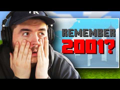Returning To Minecraft Was A Mistake..