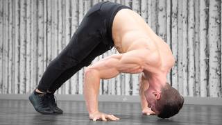 Copy This Workout For Superhuman Strength (PUSH DAY)