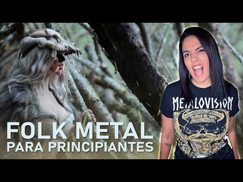 🎻🔥 TOP FOLK METAL para Principiantes: Bandas ÉPICAS que Tienes que Escuchar