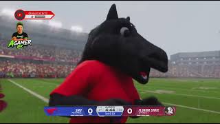 PS5 Vídeo Game • EA Sports College Football 26  Florida State vs SMU 