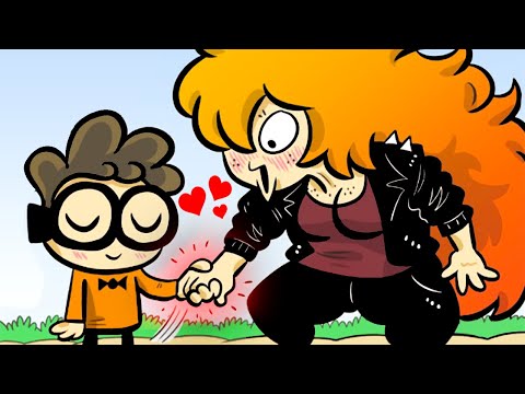 It's Finally Official... (Nerd and Jock Comic Dub)