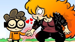 It's Finally Official... (Nerd and Jock Comic Dub)