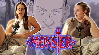 Monster Episode 3 Reaction