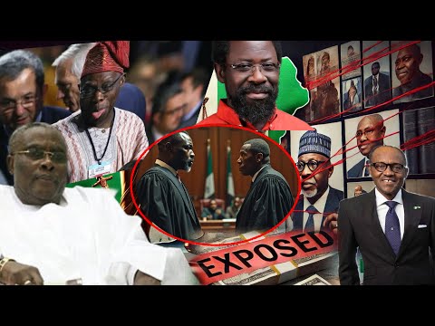 Exposing corruption in the Nigerian judicial system