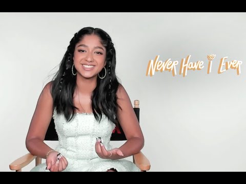 Maitreyi Ramakrishnan on online pressure, tough moms and sex  in Never Have I Ever Season 3