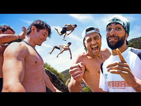 Teaching Pro Parkour Athletes HOW TO DØDS