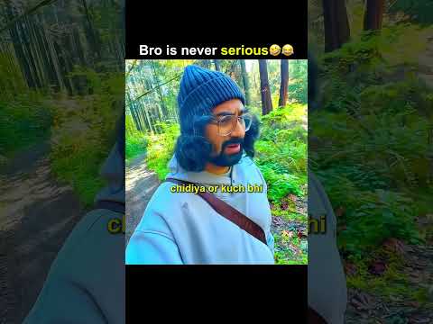 Ravi Gupta in Mountains Is Too Funny 😂 | Ravi Gupta Vlog | Indian Standup Comedy Shorts #ravigupta