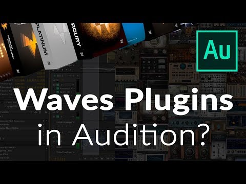 waves nx plugin tutorial