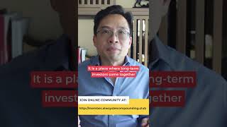 What to do in market crash