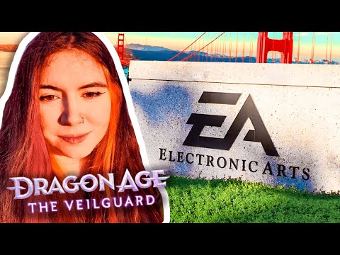 VIAJO a CALIFORNIA: Pruebo ✨Dragon Age The Veilguard✨ junto a EA | Paracetamor