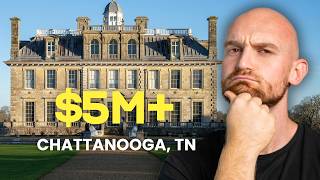Where Chattanooga's Ultra Wealthy Choose To Live