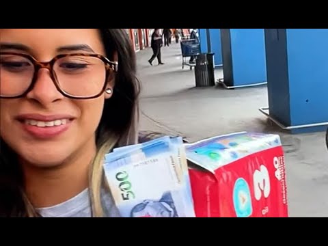 Sorprendí a madre soltera con recompensa millonaria en su bolso y así reaccionó 😭