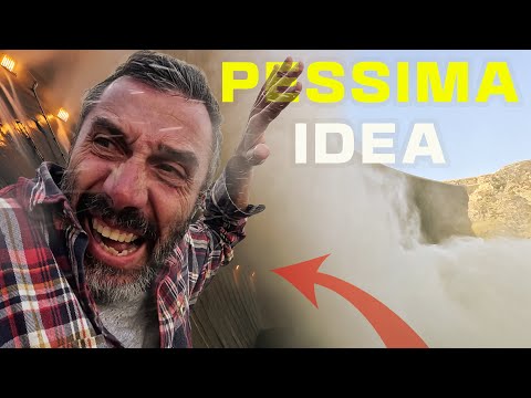Come è fatta la diga costruita dagli Italiani in LESOTHO 🔥 il paese che in pochi conoscono