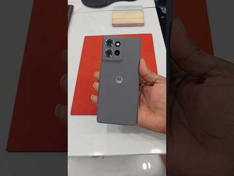 Moto Edge 50Pro Screen Protector Unbreakable matte membrane Full Display Scratching protection