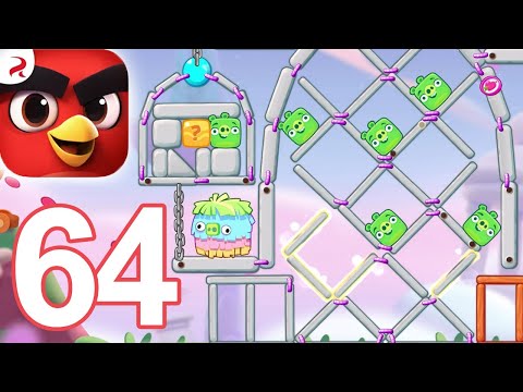 Angry Birds Journey - Level 631 - 640 Gameplay Walkthrough Part 64 (iOS Android)