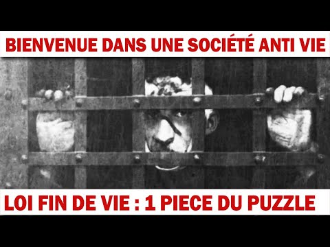Euthanasie, IVG, Guerre : La conscience de l'Homme change [banalisation de la mort]
