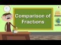Comparing and Evaluating Fractions