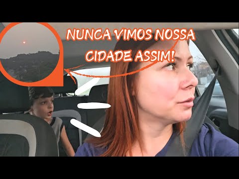 JOINVILLE NUNCA ESTEVE DESSE JEITO | TOQUE MATERNO VLOGS