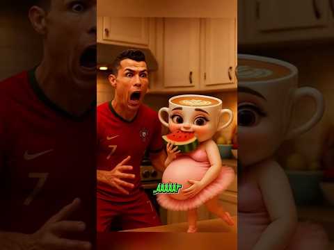 Ronaldo bude mít bratra! 😱