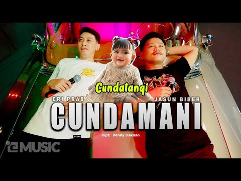 ERI PRAS FEAT. JASUN BIBER - CUNDAMANI (OFFICIAL LIVE MUSIC) - DC MUSIK