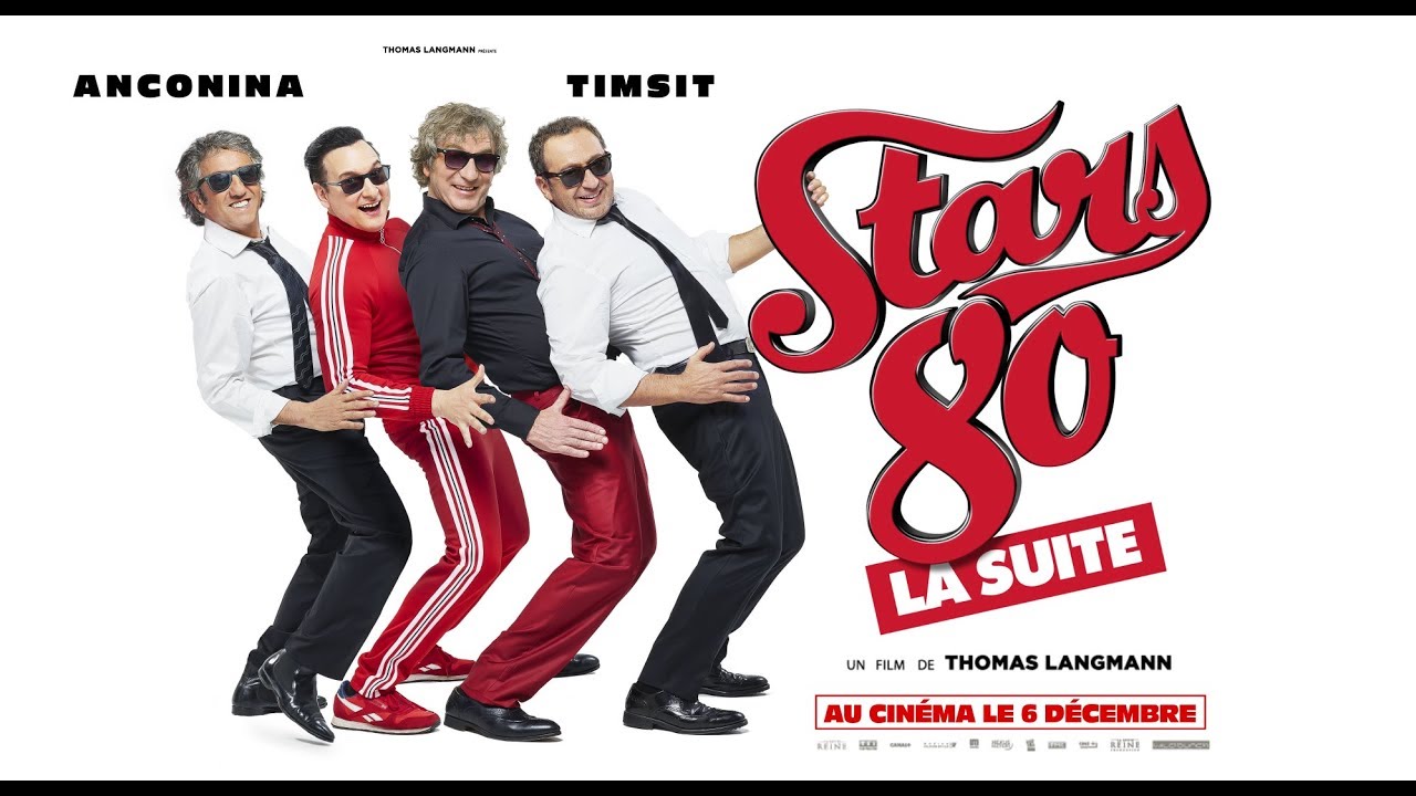 Stars 80 : La Suite Miniature du trailer