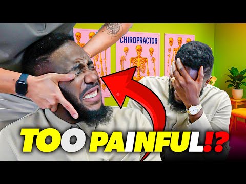HIS BACK WAS 'TOO STIFF' TO CRACK! 😭😱 | DR LIU | Asmr Chiropractic Adjustment Pain Relief