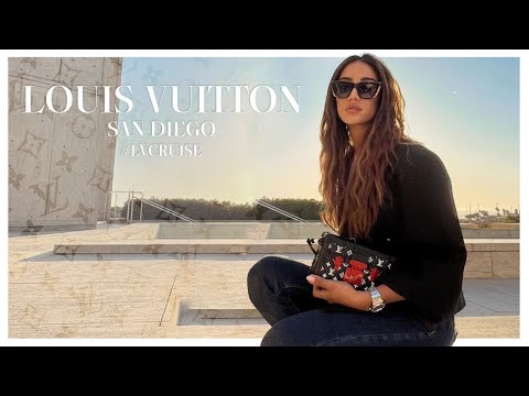 San Diego With Louis Vuitton + Show Review #LVCruise | Tamara Kalinic
