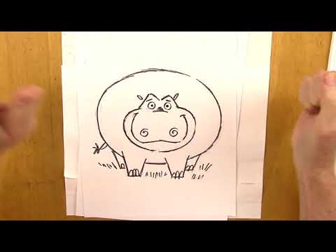 HOW TO DRAW CARTOONS FROM SIMPLE SHAPES - Christopher Hart