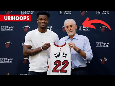 Ahora Sabemos PORQUE Jimmy Butler quiere el Traspaso