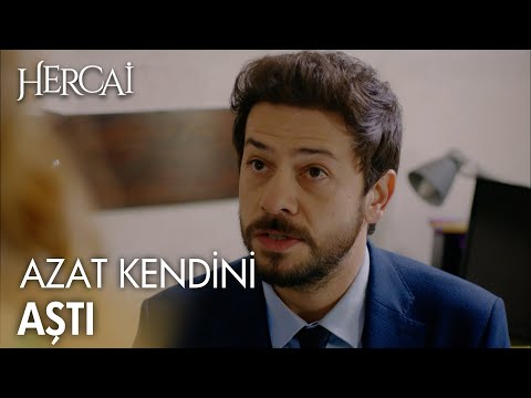 Azat, Gönül'e laf sokuyor - Hercai Yeniden