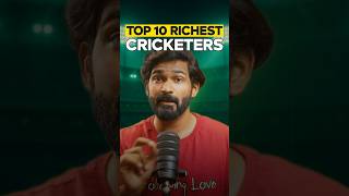 Top 10 richest Indian cricketers