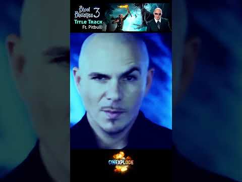 Pitbull's First Bollywood Song: 🕶 Bhool Bhulaiyaa 3 Title Track #BhoolBhulaiyaa3 #Pitbull #newsong