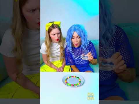 Taste the Rainbow… Literally! 🍭🌈 Colorful Food Hacks You’ll Love!