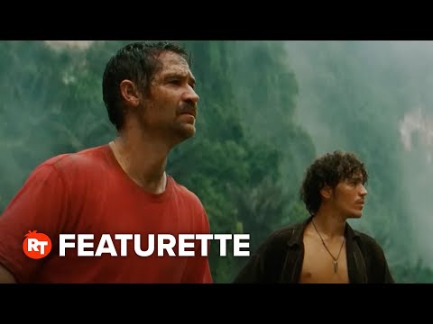 Jurassic World Rebirth Featurette - Meet the Delgados (2025) | Jurassic Park Fansite