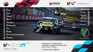 Le Mans Ultimate | GTM 2026-I | Grid 2 | E06 @ Fuji - VirtualRacing.org