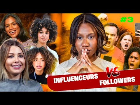 S'identifier à nos INFLUENCEURS préférés, encore possible ? (SANS FILTRES) #ERL