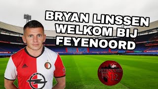 Bryan Linssen welkom bij Feyenoord | Hoogtepunten | HD Video