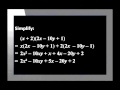 Combining and Multiplying Polynomials
