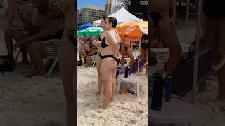 🇧🇷 Copacabana Beach Rio de Janeiro