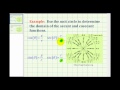 Understanding the Domain of Secant and Cosecant Functions