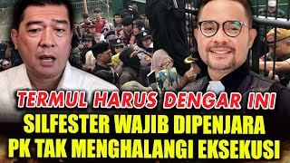 TERMUL PANAS DENGAR INI! SILFESTER MATUTINA DIE HARD JOKOWI TAK BISA MENGHINDAR DARI PENJARA?!