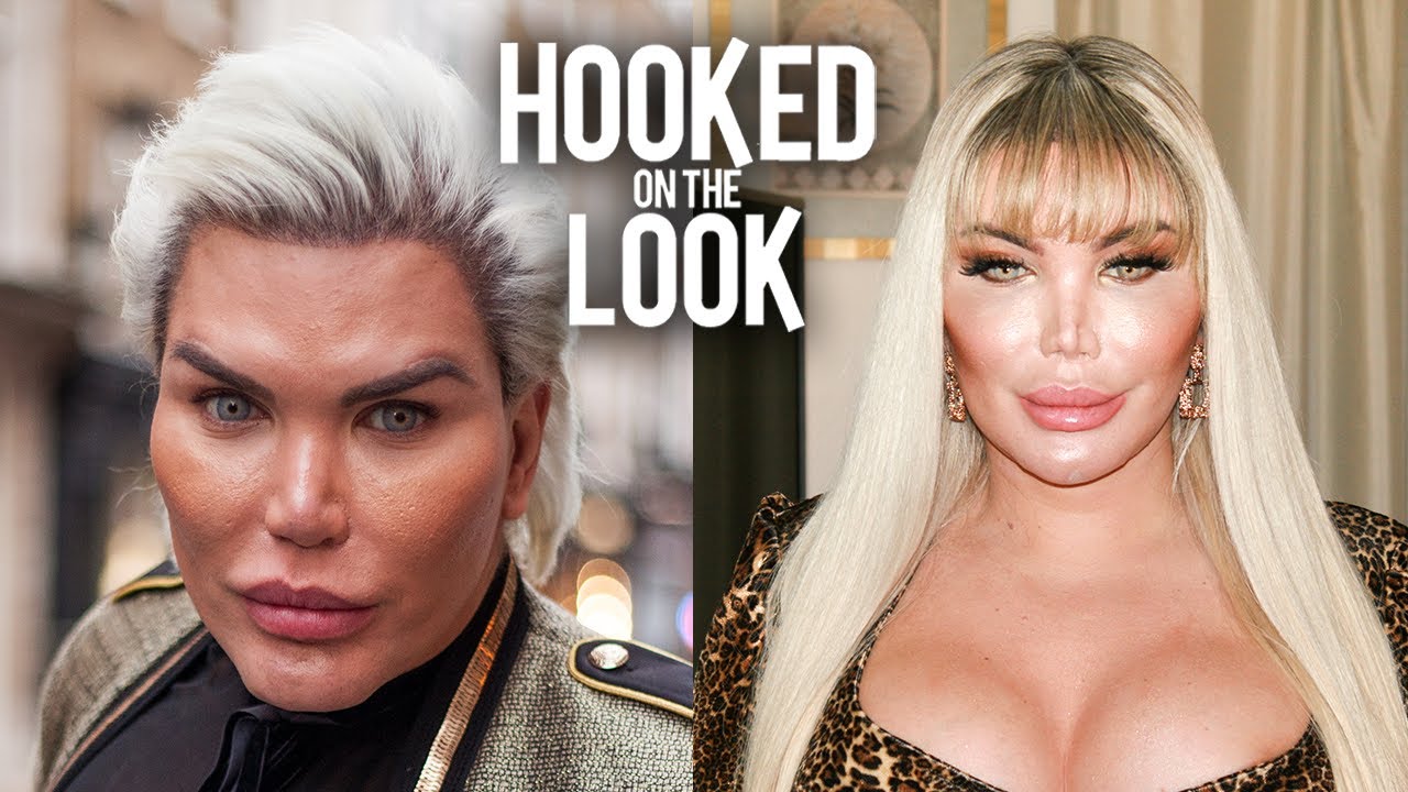 Rodrigo alves: why i'm becoming a woman - hooked on the look