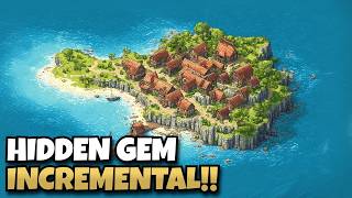 This Hidden Gem Incremental Game is WAY TOO ADDICTIVE!