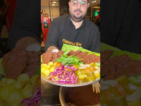 Gerçek Adıyaman Çiğ Köftesi Budur!